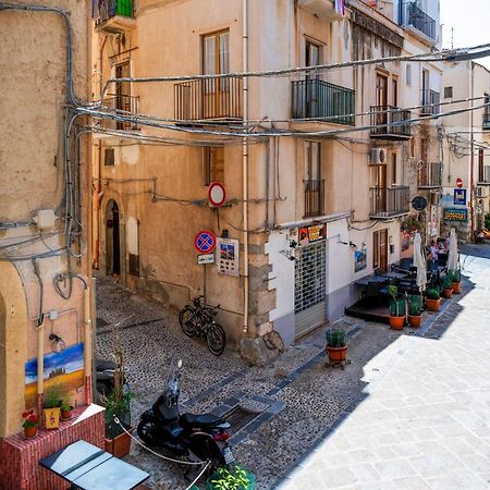 Incao Holiday Giudecca House Cefalu Exterior photo