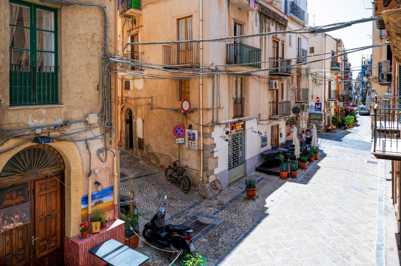 Incao Holiday Giudecca House Cefalu Exterior photo