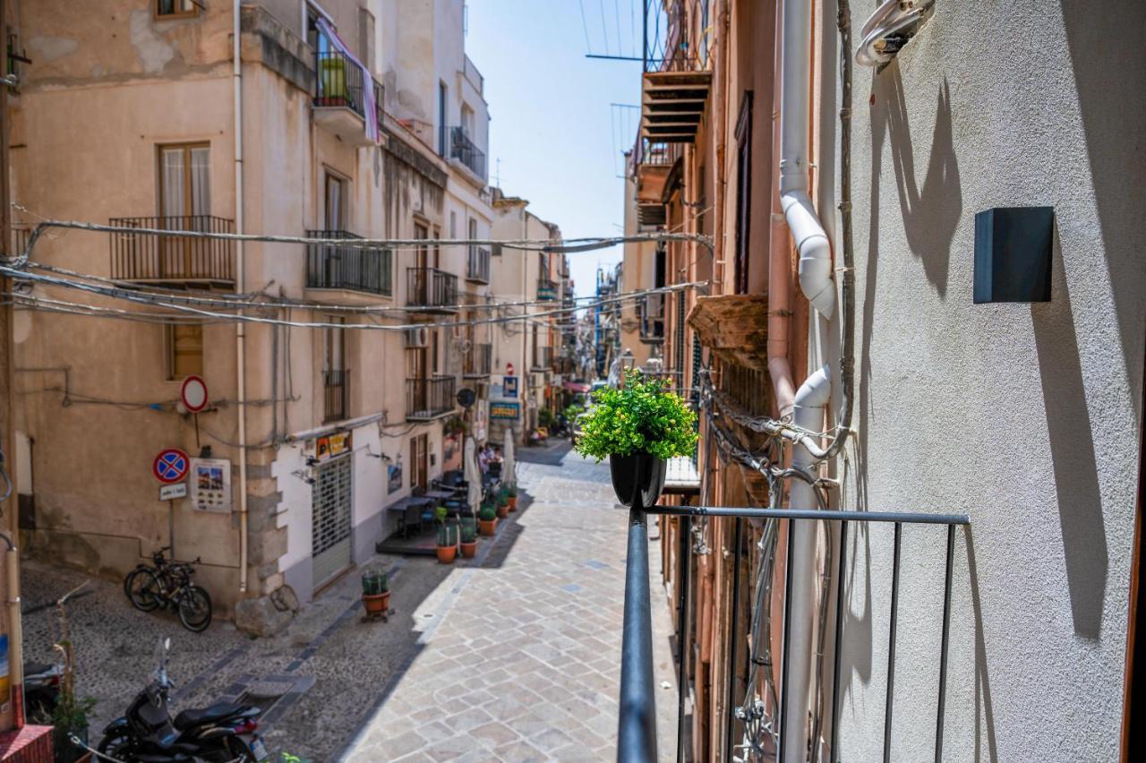 Incao Holiday Giudecca House Cefalu Exterior photo