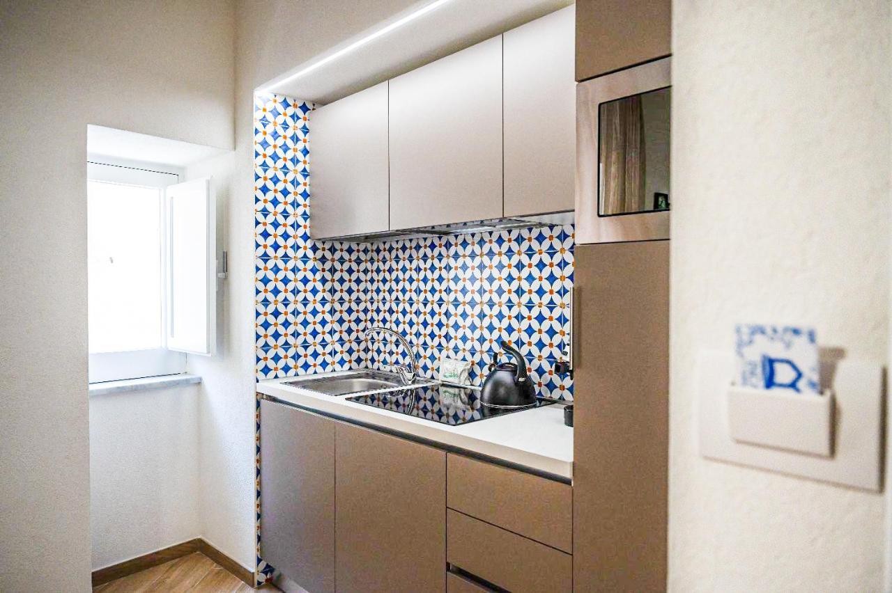 Incao Holiday Giudecca House Cefalu Exterior photo